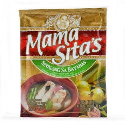 Mama Sita's - Sinigang Sa Bayabas Mix, 40g