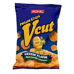 Jack N Jill - Vcut Cheese 60g