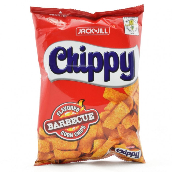 Jack N Jill - Chippy BBQ 78g