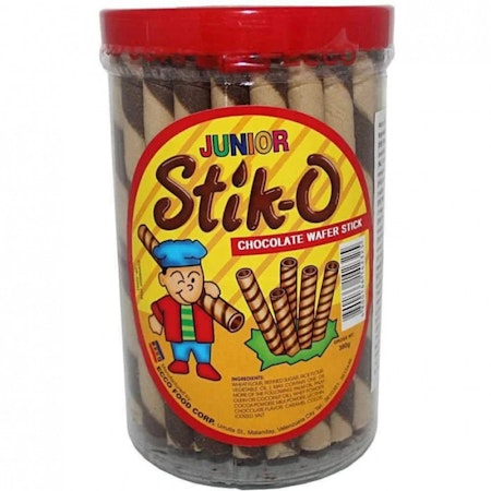 Stick-O - choklad 380g