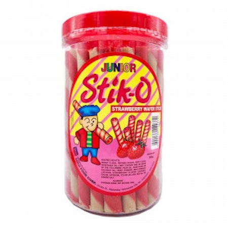 Stick-O - jordgubb 380g
