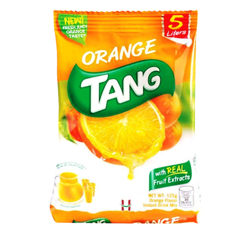 Tang - Orange pulverjuice 125g
