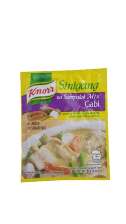Knorr - sinigang sa gabi 22g
