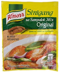 Knorr - sinigang mix sampalok original 22g