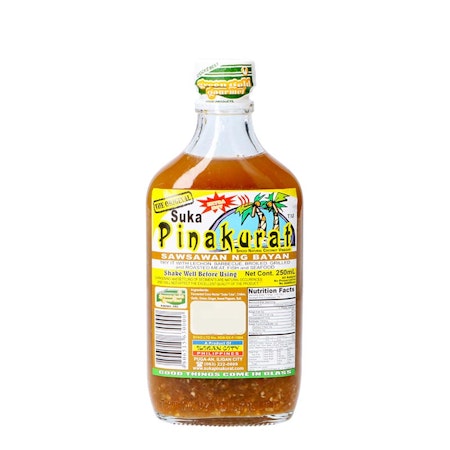 Pinakurat - vinäger 250g