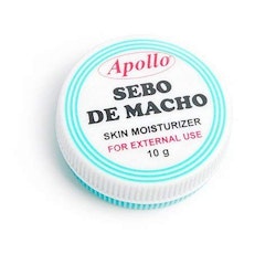 Sebo de macho 25g