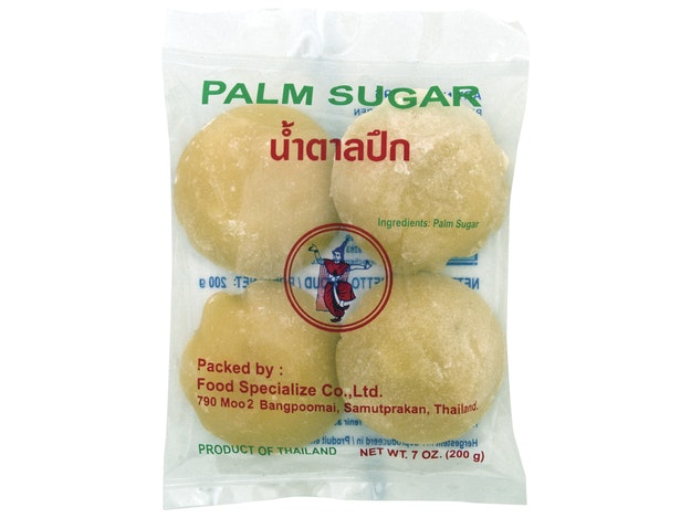 Thai Dancer - Palmsocker 200g