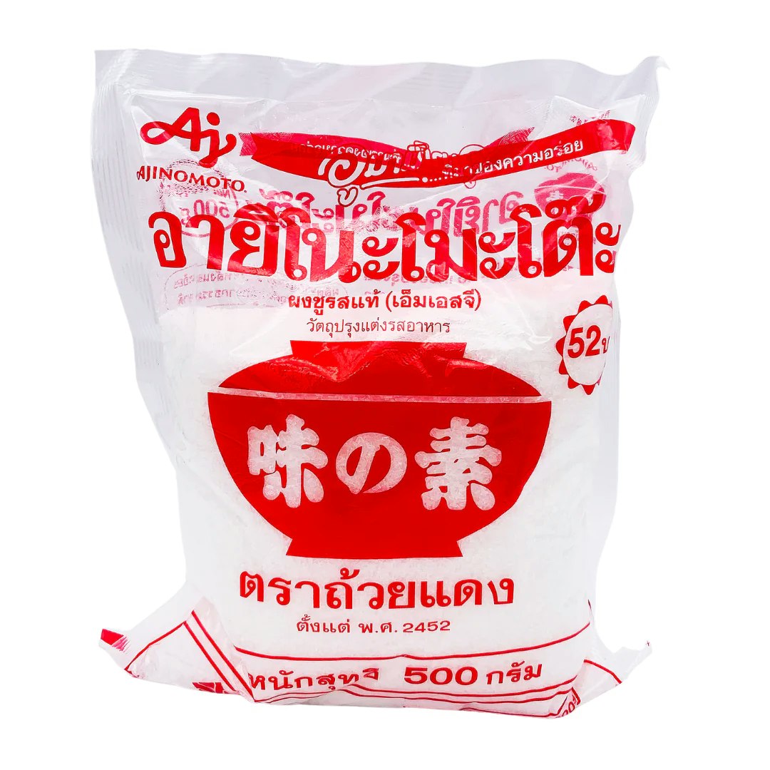 Ajinomoto - Glutamat 500g