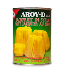 Aroy-D - Jackfruit I Sockerlag 565g