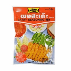 Lobo - Satay Seasoning Mix 100g