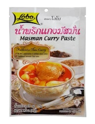 Lobo - Matsaman Curry 50g