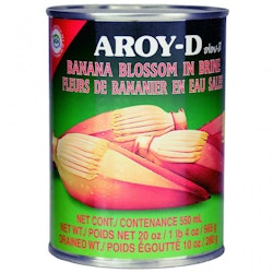 Aroy-D - Banan Blommor I SaltVatten 565g