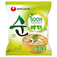 Nongshim - Vegansk Ramyun Nudlar 112g