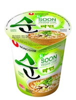 Nongshim - Nudlar I Kopp Vegetable 67g