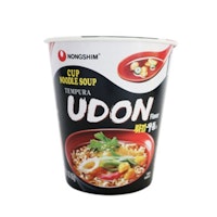 Nongshim - Udon Flavor Nudlar I Kopp 62g