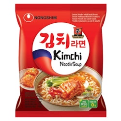 Nongshim - Kimchi flavor nudlar 120g