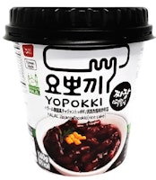 Young Poong - Yopokki Jjajang I Kopp 140g