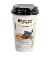 XPP - Blueberry Flavor Milk Tea 80g