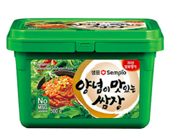 Sempio - Ssamjang chilli 500g