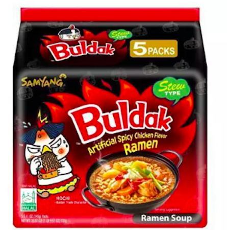 Samyang - Buldak Stew type 725g