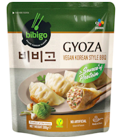 Bibigo Gyoza (veganska korean bbq) 300g