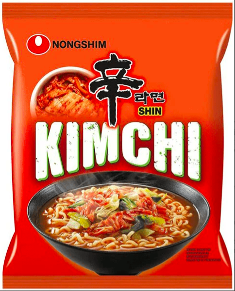 Nongshim Shin Kimchi ramyun120g
