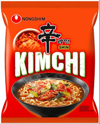 Nongshim Shin Kimchi ramyun120g