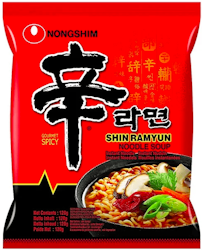 Nongshim Shin Ramyun 120g