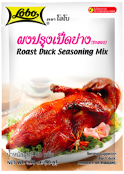Lobo - Roast duck kryddmix 50g