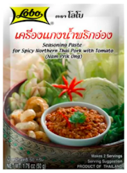 Lobo - Nam Prik Ong (thai pork) kryddmix 50g
