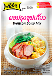 Lobo - Wonton soup base kryddmix 40g