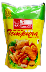 Mr. Hung - Seafood batter mix (smetblandning) 500g