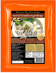 Gosto - Fläskbuljong till nudelsoppa (Pork Noodle) 300g
