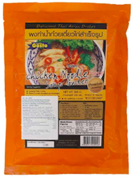 Gosto - kycklingbuljong till nudelsoppa (Chicken noodle) 300g