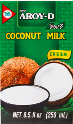 Aroy-D - kokosmjölk 250ml