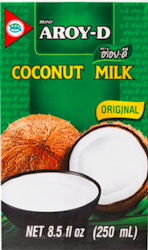 Aroy-D - kokosmjölk 250ml