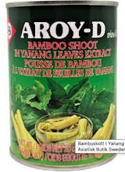 Aroy-D - Bambuskott i yanang bladextrakt 540g