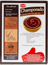 Maya - Champorado mix 227g