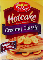 White King - hotcake mix 400g