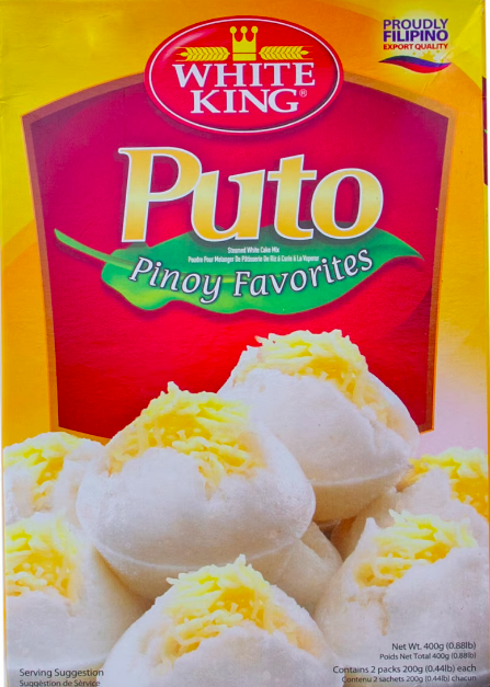White King - Puto cake mix 400g