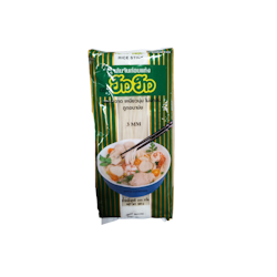 How How - Rice Sticks 3mm 500g