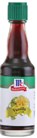 Mccormick - Vanilla flavouring extrakt 20ml