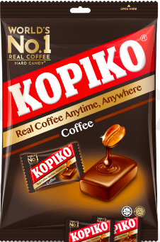 Kopiko - kaffekarameller 175g
