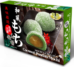 Royal Family - Kokos mochi 210g