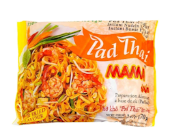 Mama - Snabbnudlar Phad Thai smak 70g