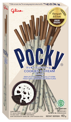 Glico - Pocky (Cookies & cream) 45g
