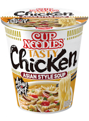 Nissin - Cup Noodles asian style soup (kycklingsmak) 63g