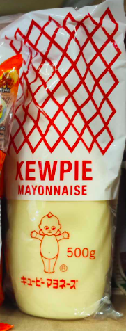 Kewpie - Japansk majonnäs 500g