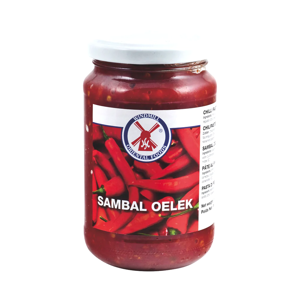 Windmill - Sambal Oelek 370g