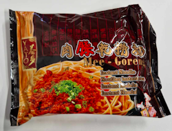 Yato - Snabbnudlar Mee-Goreng 110g